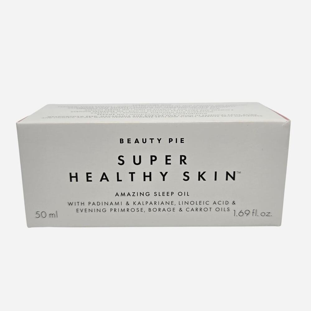Beauty Pie Super Healthy Skin Amazing Sleep Oil 50ml